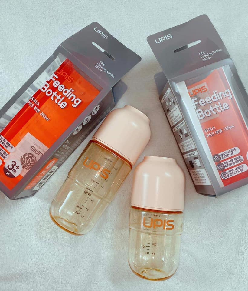 Bình sữa Hàn Quốc Upis Bình sữa Hàn Quốc Upis