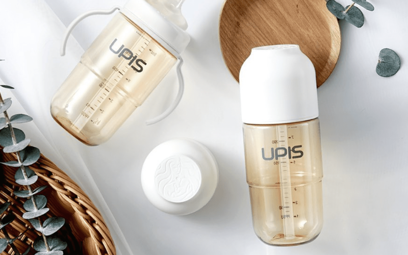 Vệ sinh bình sữa đúng cách quan trọng như thế nào?