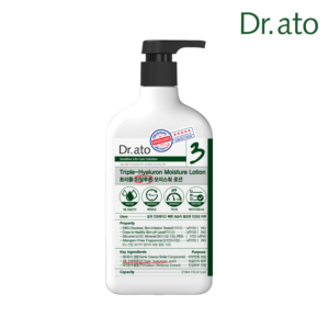 Kem dưỡng ẩm Dr.ato số 3 Triple Hyaluronic
