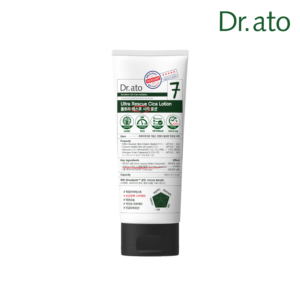 Kem dưỡng da Dr.ato số 7 Cica Ultra Rescue