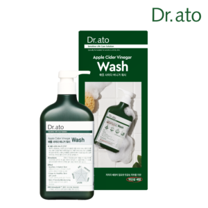 Sữa tắm giấm táo Dr.ato Apple Cider Vinegar Wash