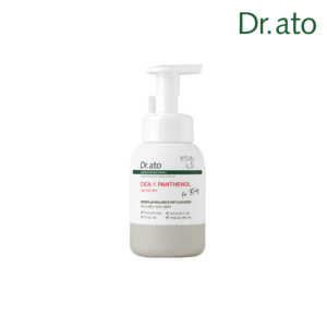 Dung dịch vệ sinh cân bằng độ pH Dr.ato Derma pH Balance Hip Cleanser