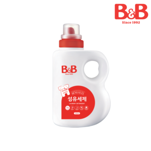 Chai nước giặt B&B Baby Laundry Detergent